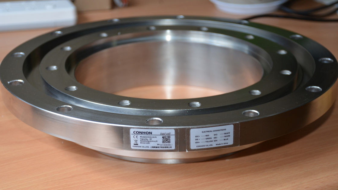 CHBW-LF Constant Pressure Flanged 5t Electronic Load Cell