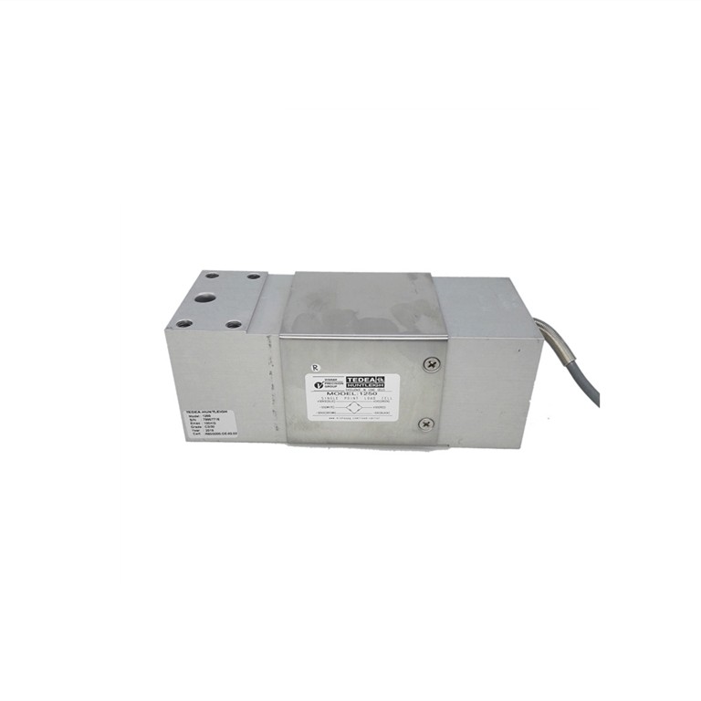 1250TEDEA 1200kg 10V DC/AC Load Cell With Digital Display